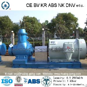 Marine Twin Screw Pump With Class Approved