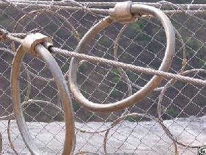 Steel Wire Ring Net