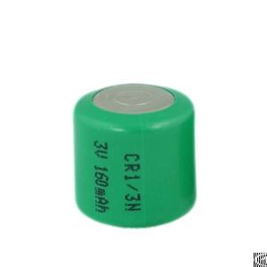 Non-rechargeable Cr1 / 3n 3.0v Lithium Battery, Cr11108