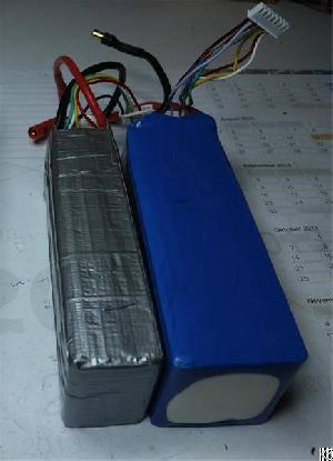 Perma Battery Packs Customized With The Top Brand 18650 And Most Reliable Bms For Levs