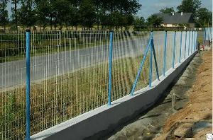 holland wire mesh fence factory