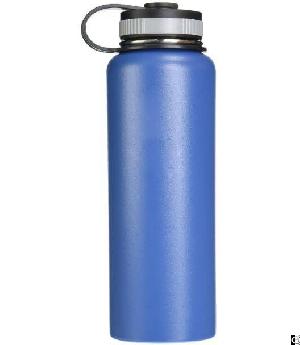 Zc-zs-c Bobble Insulate No-sweat, Leak-proof, Dishwasher Safe Water Bottle Canteen Keep Cool Or