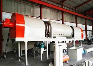 Continuous Type Carbonization Furnace