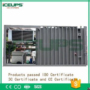 Iceups Vacuum Cooler For Flower Processing