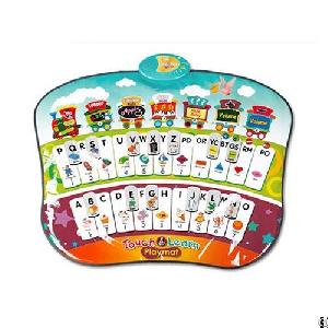 Touch And Learn Playmat Slw9711