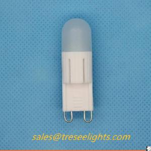 Led Small Bulbs Sockel G4 G9 Light Lamp 1w 5w 220v For Halogen Replacement