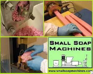 Small Scale Soap Making Machines