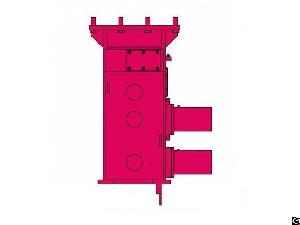 Used Clamp For Closed Piles Pve 120t40