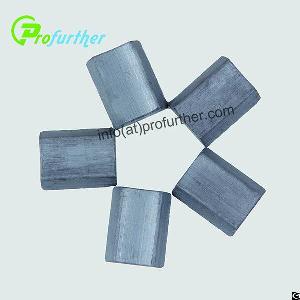 Ten Years Experience Customized Ferrite Ceramic Magnet With Iso / Ts 16949