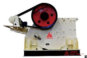 gc jaw crusher