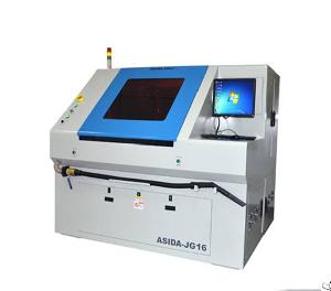 uv laser cutting machine jg16