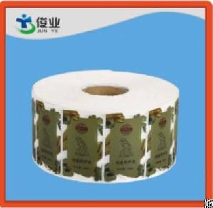 Blain Blain Repair Liquid Label In Roll