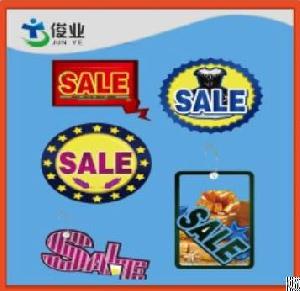 Quality Sale Printing Paper Label