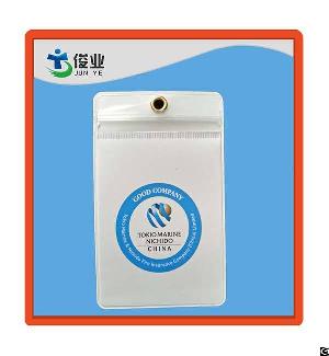 Special Design For Company Logo Hangtag