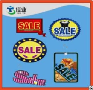 Top Quality Sale Printing Paper Label