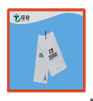 Vogue Style Paperboard Garment Hang Tag With White String