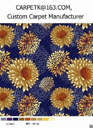China Custom Wool Carpet China 80% Wool 20% Nylon Carpet Chinese Oriental Rugs Customize Oem Odm