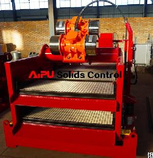 Aipu Solids Oilfield Linear Motion Shale Shaker In Solids Control System