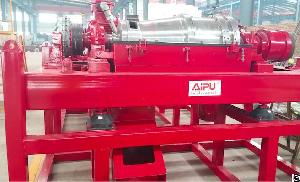 hdd mud recycling system decanter centrifuges aipu solids control