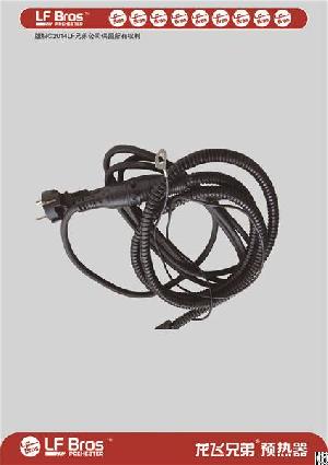 4m connection cable kit auto motor preheaters