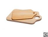 Beech Wooden Chopping Board With Hole Cutting Board