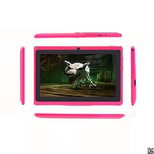 China Price A33 Q8 Android Top Tablet Pc