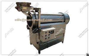 Single-drum Fried Food Seasoning Machine Snacks Seasoning Machine