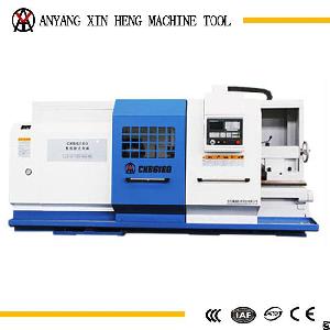 High Performance Swing Over Bed 1000mm Ckbj61100 Cnc Lathe Tool For Sales