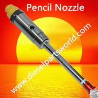 7w7026 Pencil Fuel Injector Nozzle Assembly For Caterpillar