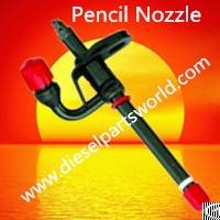 Diesel Engine Fuel Injector Pencil Nozzle For John Deere 32261