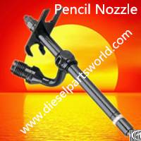 Diesel Engine Fuel Injector Pencil Nozzle For John Deere 35101