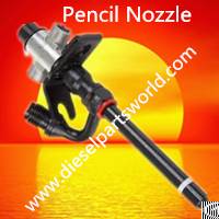 Diesel Engine Fuel Injector Pencil Nozzle For John Deere 39231