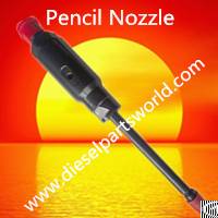 Diesel Fuel Injector Pencil Nozzle For Caterpillar 104-9453