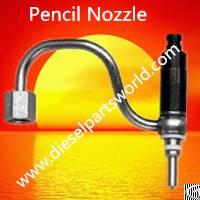Diesel Pencil Nozzle Fuel Injector 36597 For John Deere Re542715