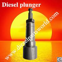 Diesel Plunger Barrel Assembly 131154-3220 A274