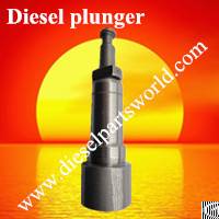 Diesel Pump Barrel And Plunger Assembly 1 418 325 045