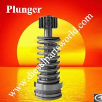 Diesel Pump Barrel And Plunger Assembly 1w6541