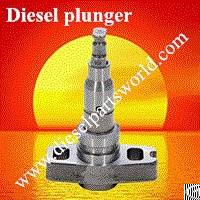 Diesel Pump Barrel And Plunger Assembly 2 418 455 325