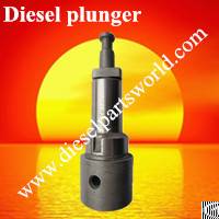 Diesel Pump Plunger Barrel Assembly A43 131151-2720