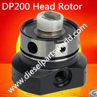 Head Rotor 7185-639l 4 / 7r Dp200 Distributor Head 7185-639l