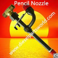 Pencil Fuel Injector 26993 For John Deere Re31757 / Re37503