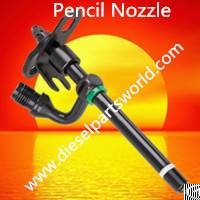 Pencil Nozzle Fuel Injector 22042 For John Deere Ar88239 / Ar88236