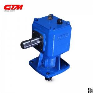 rg agricultural rotary lawn mower gearbox