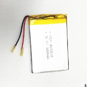 Lipolymer Battery