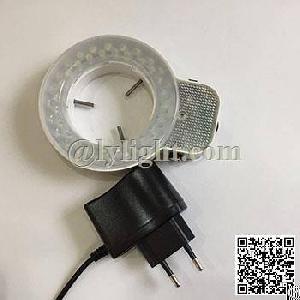 Led Ring Light Is Designed Especially For Stereo Microscope Made By Lylight
