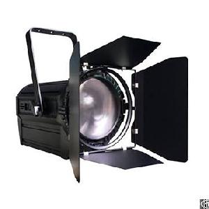 200w Color Temperature Adjustable Led Fresnel Spotlight