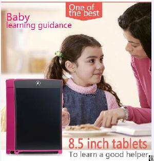 Best China Ultra-thin 8.5 Inch Lcd Writing Tablet Electronic Graphics Pad Drawing Board For Kids
