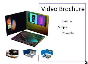 Cheap Digital Video Brochure Card For Indian Business Marketing Events