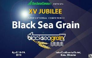 Xv International Conference Black Sea Grain Moving Up The Value Chain