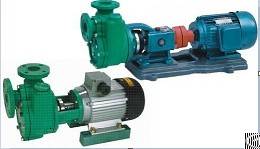 Fpz Series Self Priming Anticorrosion Polypropylene Centrifugal Pump